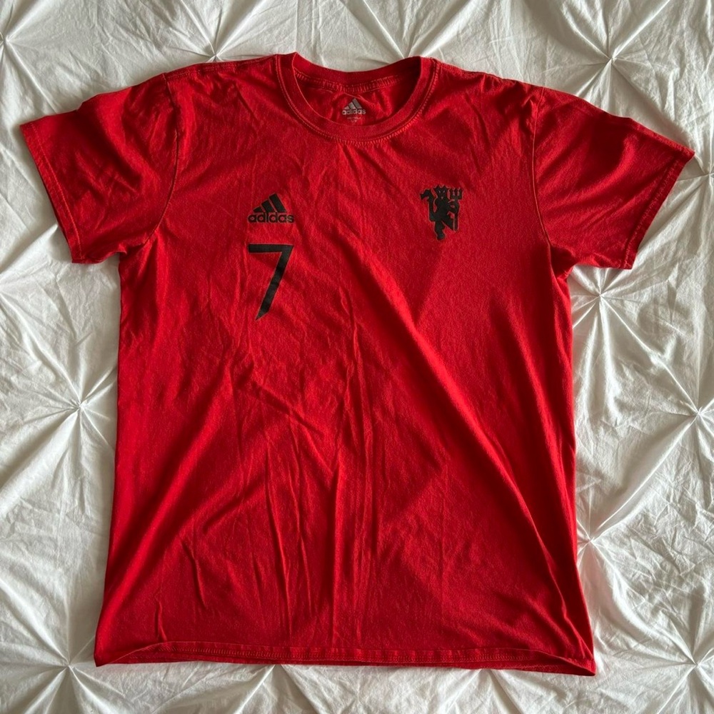 manchester united ronaldo tshirt
